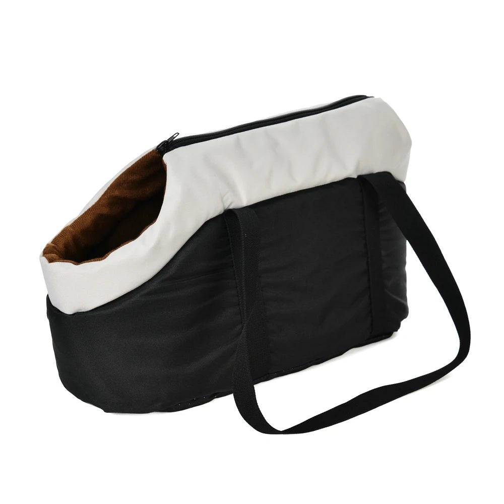 Outdoor reistas - Honden katten draagtas - Verstelbare schouderriem warme voering - Bivakshop