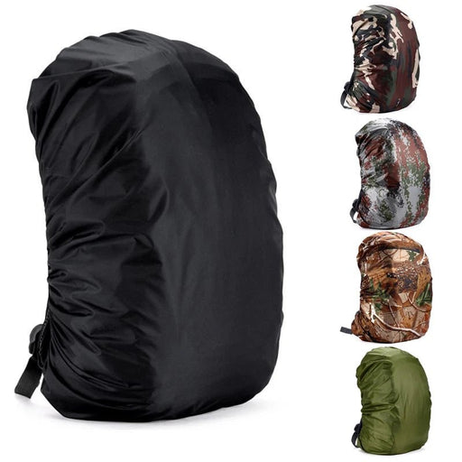 Outdoor rugzak 35/60 L – Waterdicht & multifunctioneel - Bivakshop