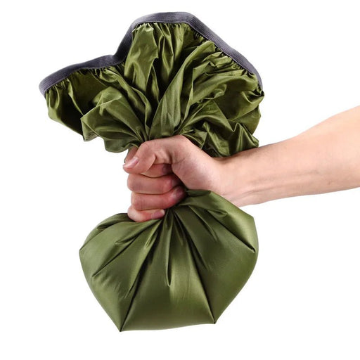 Outdoor rugzak 35/60 L – Waterdicht & multifunctioneel - Bivakshop
