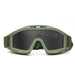 Outdoor tactische bril - Unisex - Hoofdband - Bivakshop