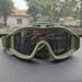 Outdoor tactische bril - Unisex - Hoofdband - Bivakshop