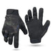 Outdoor tactische handschoenen - Full finger sporthandschoenen - Voor fietsen, airsoft, klimmen en paintball - Bivakshop