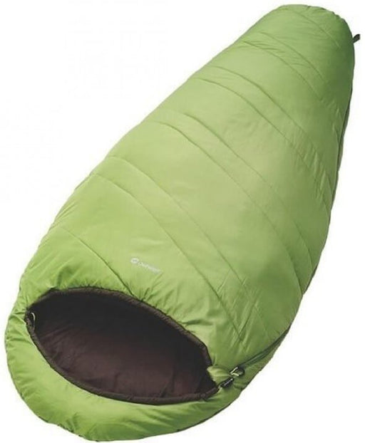 Outwell - Cushy 1800 Slaapzak – Comfortabel – Warm en lichtgewicht - Bivakshop