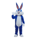 Paashaas Mascotte Kostuum – Luxe Cartoon Bunny Pak – Ideaal voor Verenigingen & Evenementen - Bivakshop