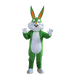 Paashaas Mascotte Kostuum – Luxe Cartoon Bunny Pak – Ideaal voor Verenigingen & Evenementen - Bivakshop