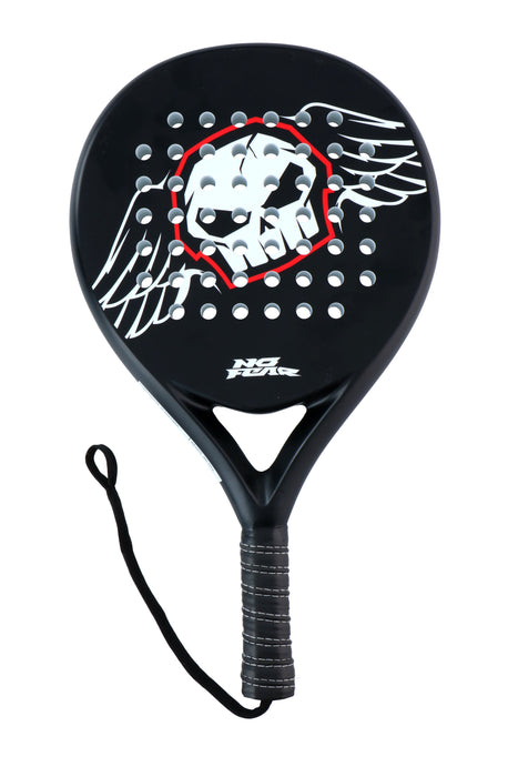 Padel Racket – 47×25×3,6 cm – GRP – Licht & Wendbaar - Bivakshop