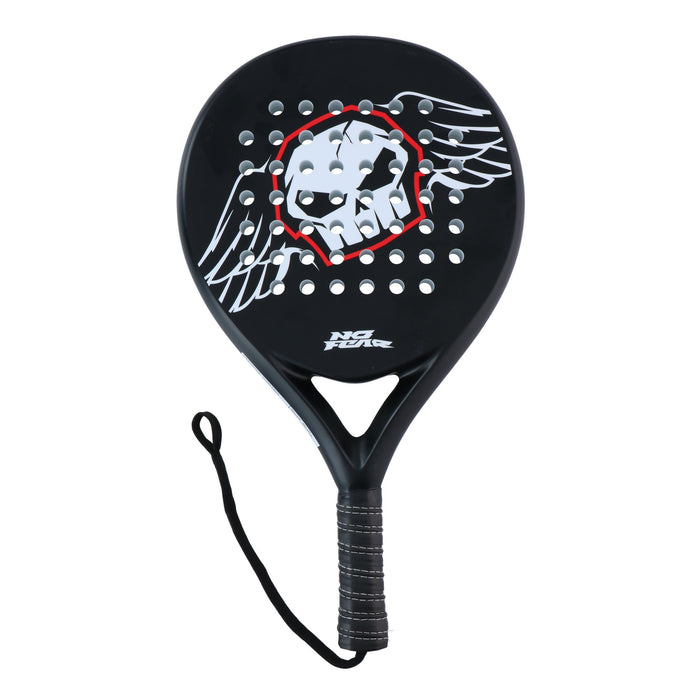 Padel Racket – 47×25×3,6 cm – GRP – Licht & Wendbaar - Bivakshop