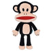 Paul Frank - Pluche Aap Julius Hondenspeeltje - Met Pieper & Knisper - 15 / 30,5 / 46 cm - Bivakshop