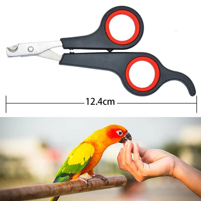 Pet nagelknipper - Dierenklauwschaar - Roestvrijstaal ergonomische handgreep - Bivakshop