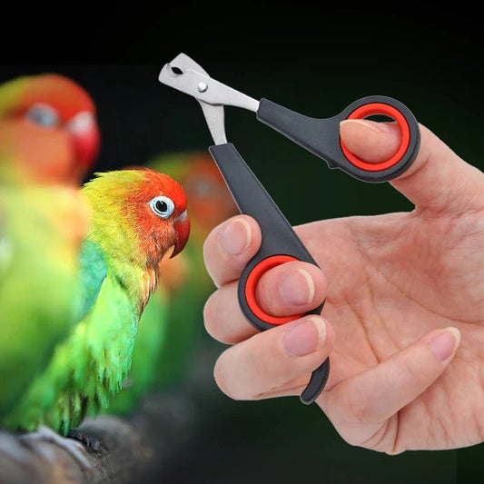 Pet nagelknipper - Dierenklauwschaar - Roestvrijstaal ergonomische handgreep - Bivakshop