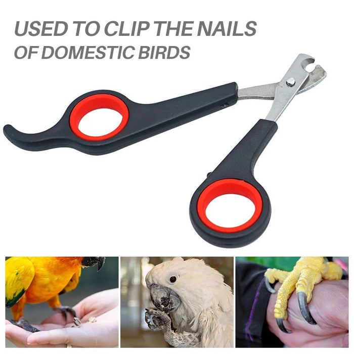 Pet nagelknipper - Dierenklauwschaar - Roestvrijstaal ergonomische handgreep - Bivakshop