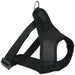 Pet Treatment ED-19000 - Comfortabel vest hondentuigje maat M - Zwart polyester - Bivakshop