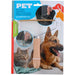Pet Treatment ED-40985 - Draagbare honden- en kattenhaarverwijderaar - Houten handgreep - Bivakshop