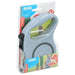 Pet Treatment ED-42835 - Uitrolbare hondenriem - 3M blauw voor gemak en tijdens wandelingen - Bivakshop