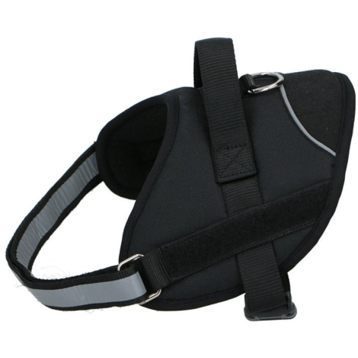 Pet Treatment ED-89963: - Hondentuigje groot 70-86cm - Verstelbaar groot hondentuigje - Bivakshop