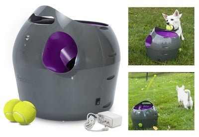 PetSafe - Automatic Ball Launcher - Interactieve Ballenwerper (33x33x33 cm) - Bivakshop