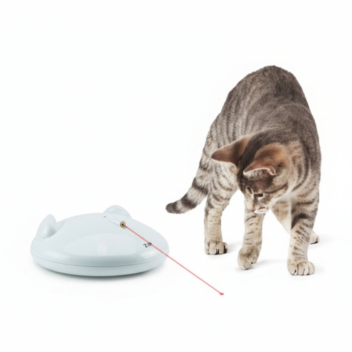 PetSafe - Zip - Automatisch Laserspeelgoed - Wit - Bivakshop