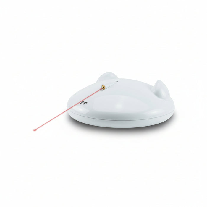 PetSafe - Zip - Automatisch Laserspeelgoed - Wit - Bivakshop