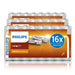 Philips - AAA Batterypack – 48 Stuks – 1,5V - Bivakshop