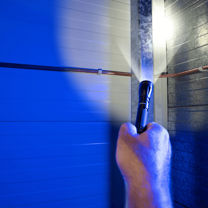 Philips – LED zaklamp 160 Lumen – Waterbestendig – Aluminium - Bivakshop