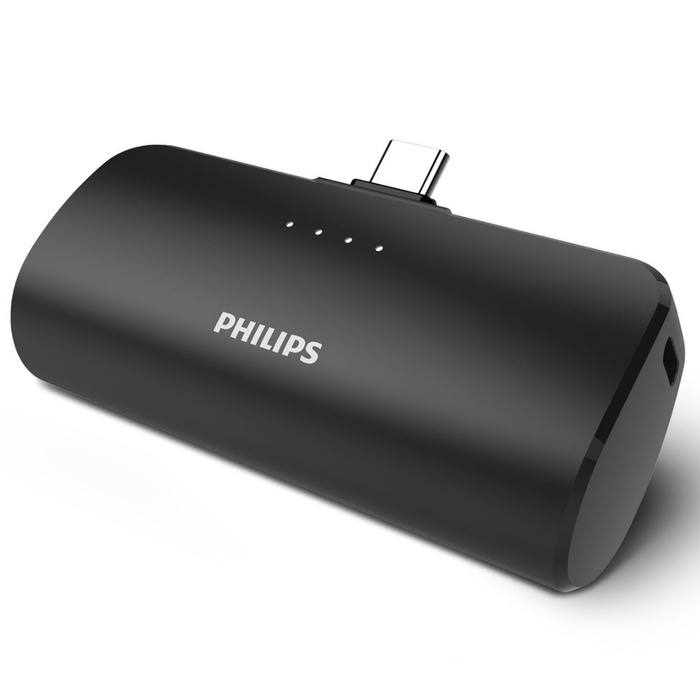 Philips – Powerbank 2500 mAh – Compact & Betrouwbaar – DLP2510C/03 - Bivakshop