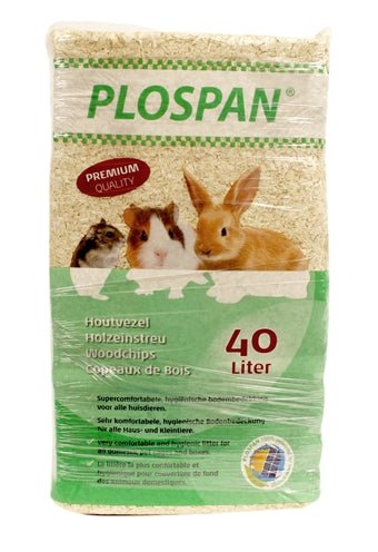 Plospan - Houtvezel - Natuurlijke Bodembedekking (4 varianten) - Bivakshop