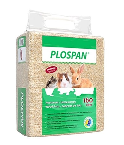 Plospan - Houtvezel - Natuurlijke Bodembedekking (4 varianten) - Bivakshop