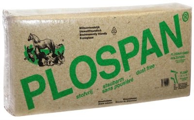 Plospan - Houtvezel - Natuurlijke Bodembedekking (4 varianten) - Bivakshop