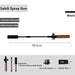 Pocket gasbrander – multifunctioneel & draagbaar voor onkruid, BBQ & outdoor - Bivakshop