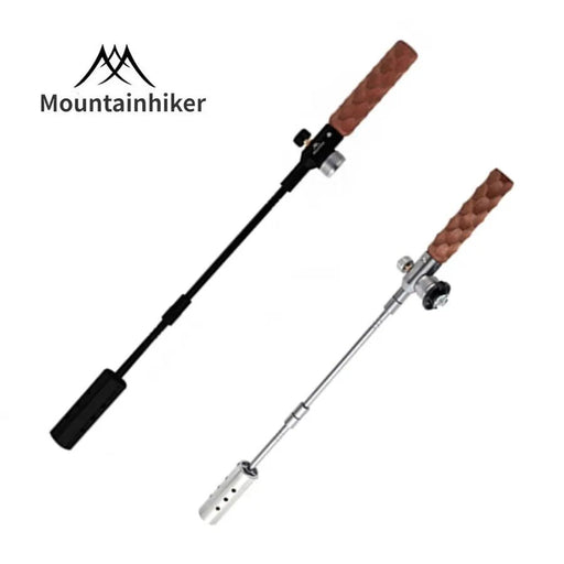 Pocket gasbrander – multifunctioneel & draagbaar voor onkruid, BBQ & outdoor - Bivakshop