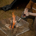 Pocket gasbrander – multifunctioneel & draagbaar voor onkruid, BBQ & outdoor - Bivakshop