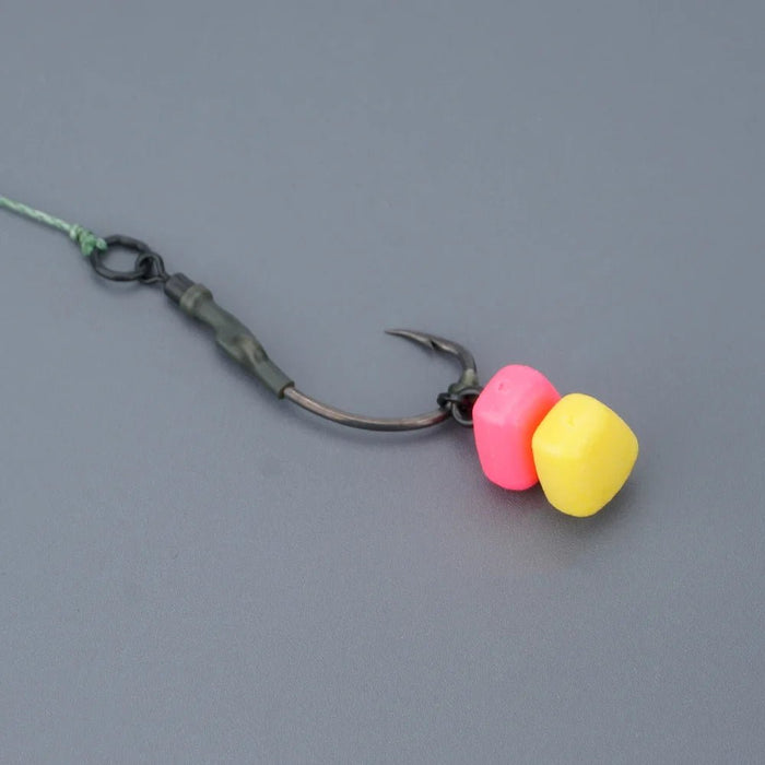 Pop - Up Corn (30 Stuks) – Zacht Imitatie Haakaas - Bivakshop