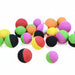Pop - Up Hookbaits Kit (14 Stuks) – Multi - Size Foam voor Rig Presentation - Bivakshop
