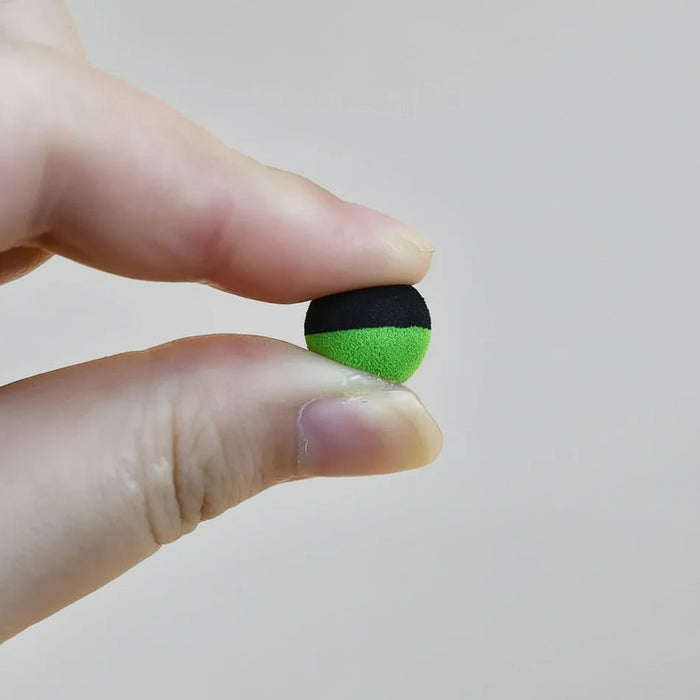 Pop - Up Hookbaits Kit (14 Stuks) – Multi - Size Foam voor Rig Presentation - Bivakshop