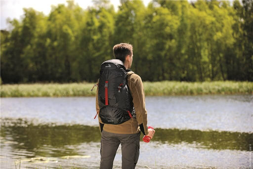 Easy Camp AirGo 40 rugzak 40L met regenhoes