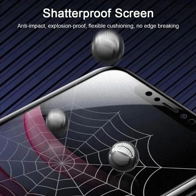 Privacy schermbeschermers - Samsung - galaxy s22 s21 s23 s24 ultra s20 fe note 20ultra - Bivakshop