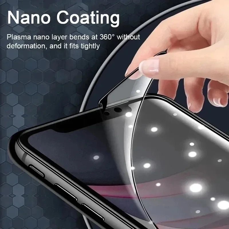 Privacy schermbeschermers - Samsung - galaxy s22 s21 s23 s24 ultra s20 fe note 20ultra - Bivakshop