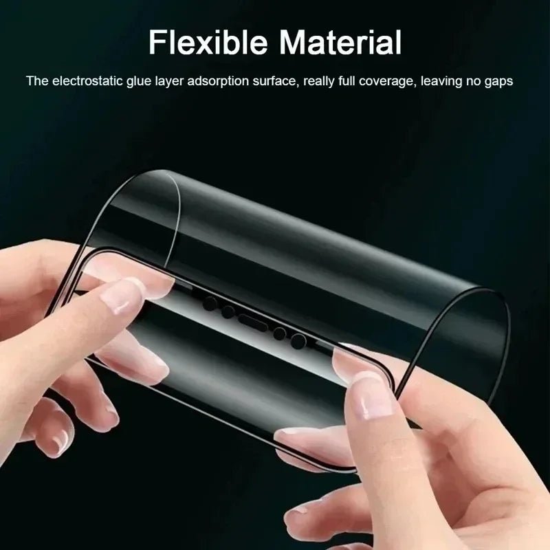 Privacy schermbeschermers - Samsung - galaxy s22 s21 s23 s24 ultra s20 fe note 20ultra - Bivakshop