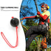 Professionele arborist retrieverbal - Frictiebeheersing voor boomklimmen en tuinieren - Bivakshop