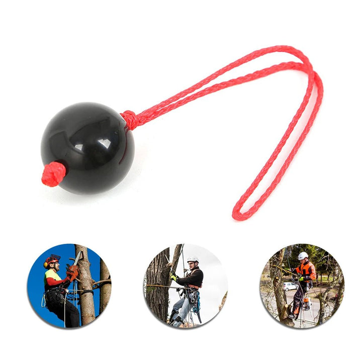 Professionele arborist retrieverbal - Frictiebeheersing voor boomklimmen en tuinieren - Bivakshop