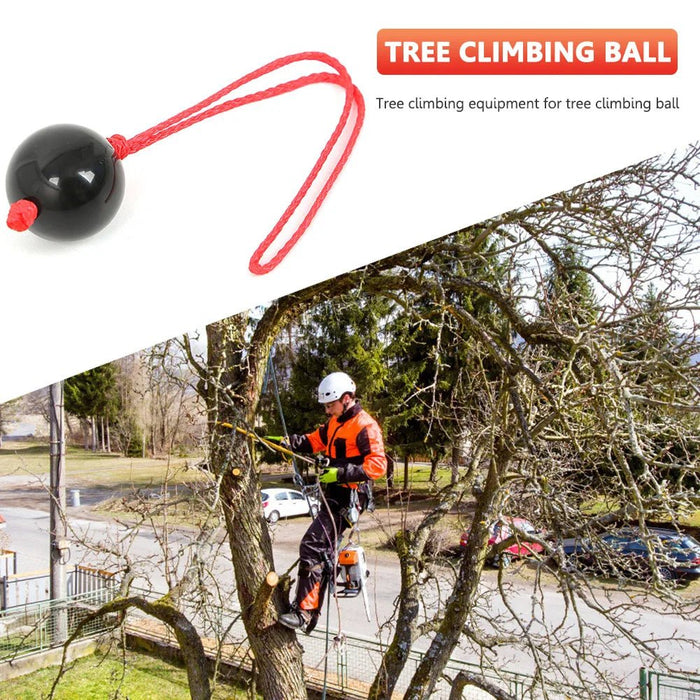 Professionele arborist retrieverbal - Frictiebeheersing voor boomklimmen en tuinieren - Bivakshop