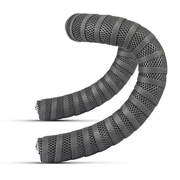 Promend - Fietsstuur tape - Antislip schokabsorptie mesh voor racefiets en mountainbike - Bivakshop