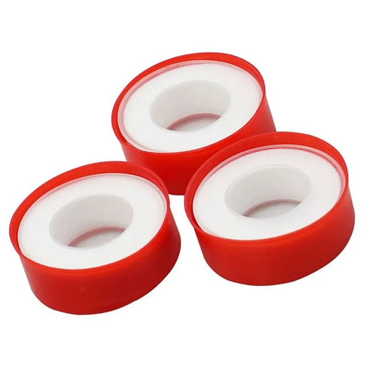 PTFE waterdichte afdichtingstape – 20M olievrije schroefdraadtape voor leidingen & sanitair - Bivakshop