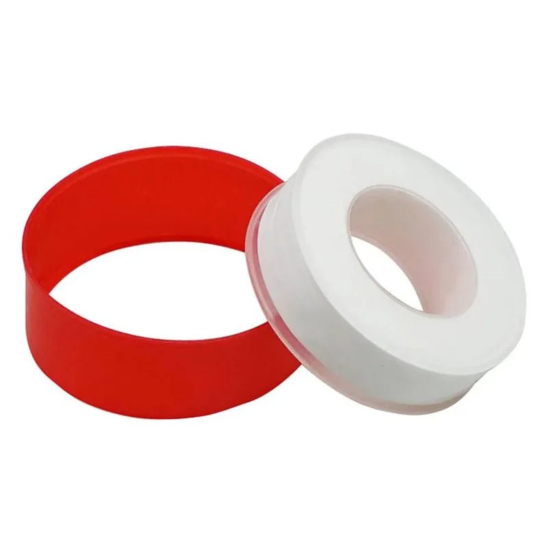 PTFE waterdichte afdichtingstape – 20M olievrije schroefdraadtape voor leidingen & sanitair - Bivakshop