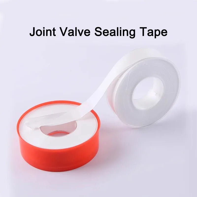 PTFE waterdichte afdichtingstape – 20M olievrije schroefdraadtape voor leidingen & sanitair - Bivakshop