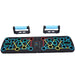 Push - up Trainingsbord - Multifunctioneel - Voor effectieve thuisworkouts - Bivakshop