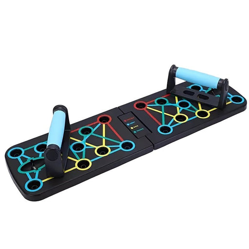Push - up Trainingsbord - Multifunctioneel - Voor effectieve thuisworkouts - Bivakshop