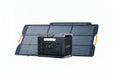 Q2501 / Q2402M Draagbare Power Station Q2501/Q2402M – 2400W AC – 2160Wh LiFePO4 Accu – Noodstroom & Solar Generator - Bivakshop