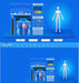 Quantum magnetic resonance body analyzer – 54 Gezondheidsrapporten – Volledige lichaamsscan - Bivakshop