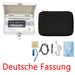 Quantum magnetic resonance body analyzer – 54 Gezondheidsrapporten – Volledige lichaamsscan - Bivakshop